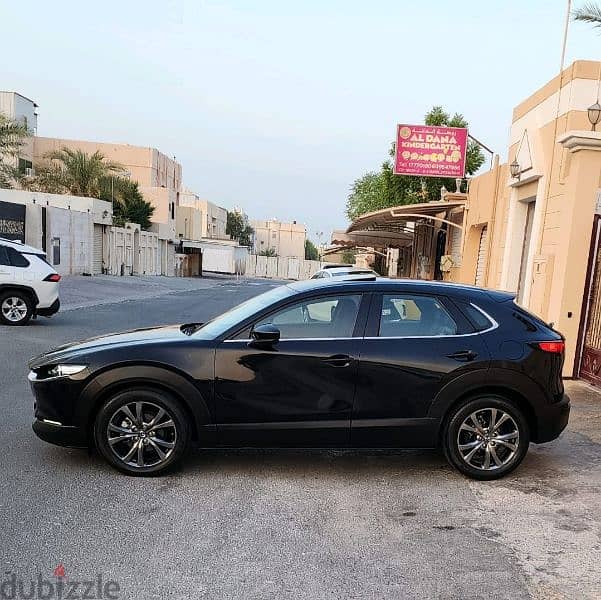 Mazda cx-30 model 2023 full option 1