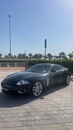 Jaguar XK 2007