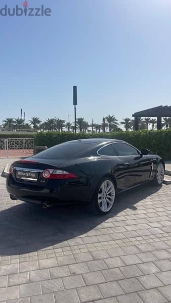 Jaguar XK 2007 1