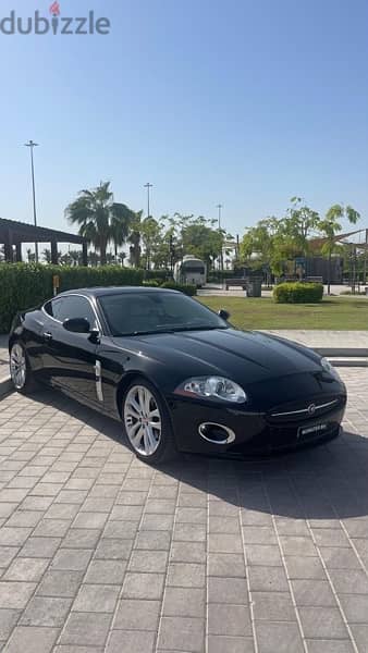 Jaguar XK 2007 2