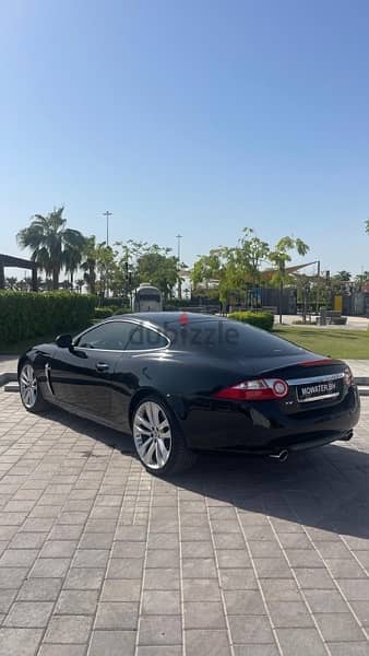 Jaguar XK 2007 8