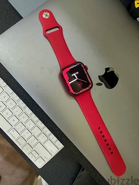 Apple Watch 8 45mm  GPS+cellular excellent condition 1