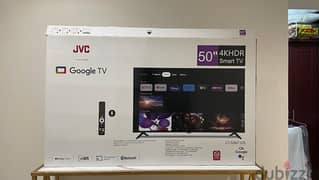 tv smart 4k 50 in