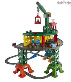 Fisher-Price Thomas & Friends Super Station FGR22 Train Track Set