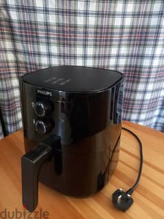 Philips Essential Air Fryer 0