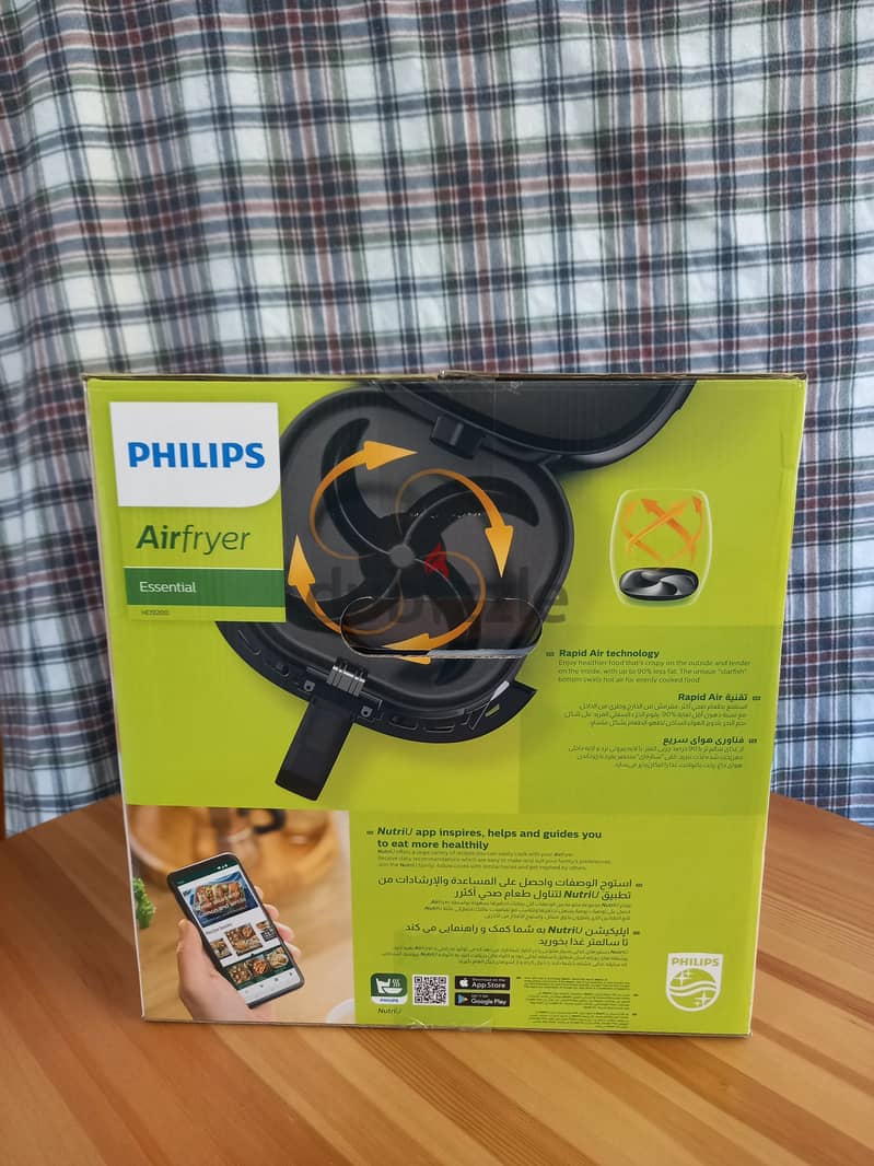 Philips Essential Air Fryer 3