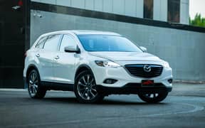 Mazda CX-9 GT 2015