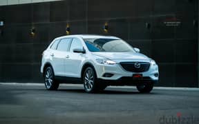 Mazda CX-9 GT 2015 / well maintained / Perfect Condition