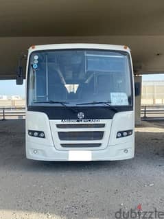 ASHOK LEYLAND BUS FOR SALE.