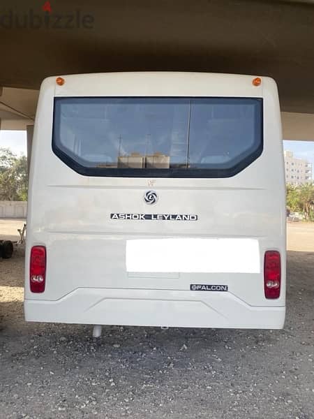 ASHOK LEYLAND BUS FOR SALE. 2