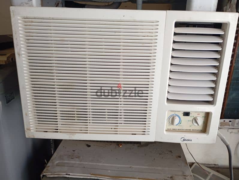 midea two ton new model ac sale 0