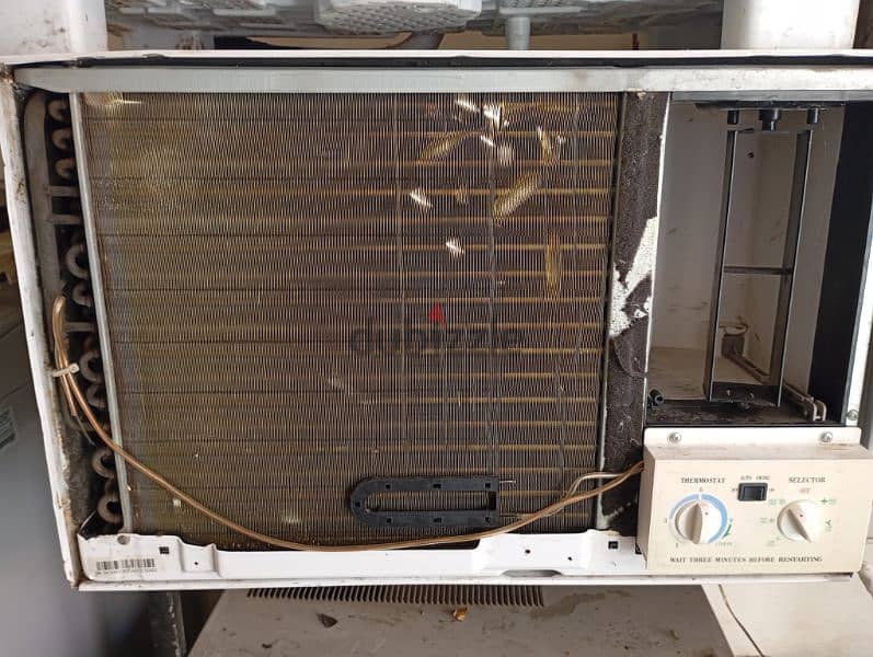 midea two ton new model ac sale 1