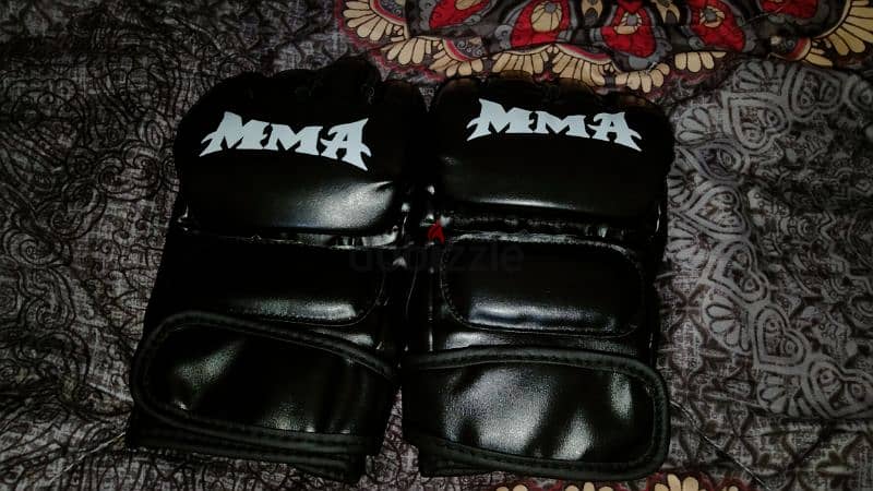 قفازات MMA جديدة new MMA gloves 1