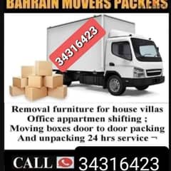 6well for rant movers and Packers