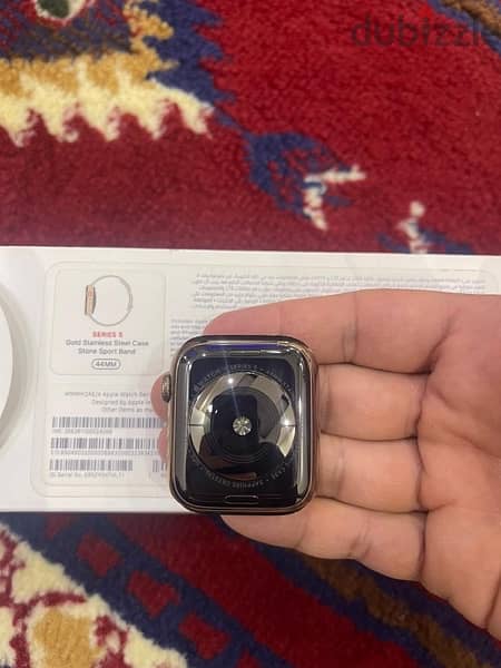 Apple Watch Series 5 Cellular 44 mm 0