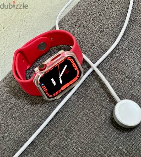 Apple Watch 8 45mm  GPS+cellular excellent condition 3