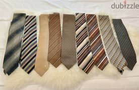 Men's Tie (2BD each)