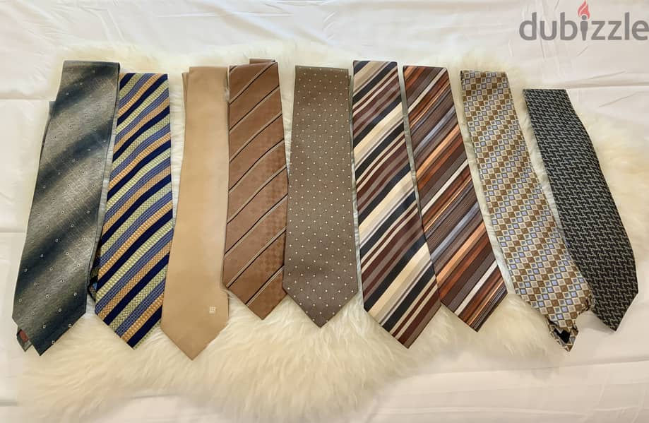 Men's Tie (2BD each) 0