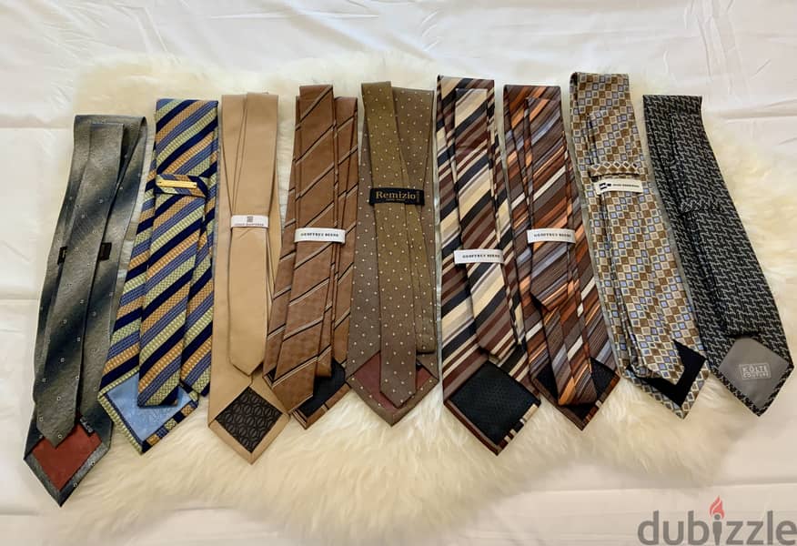 Men's Tie (2BD each) 1