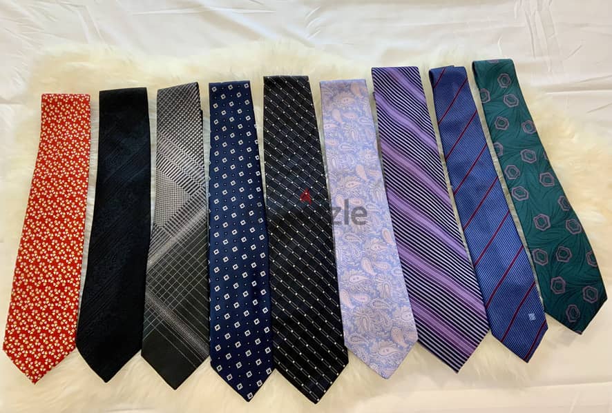 Men's Tie (2BD each) 2