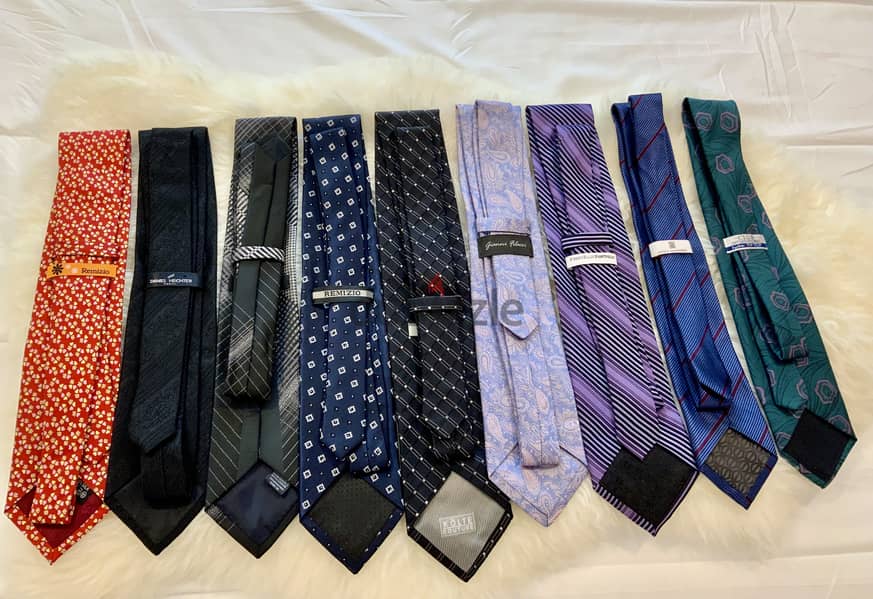 Men's Tie (2BD each) 3