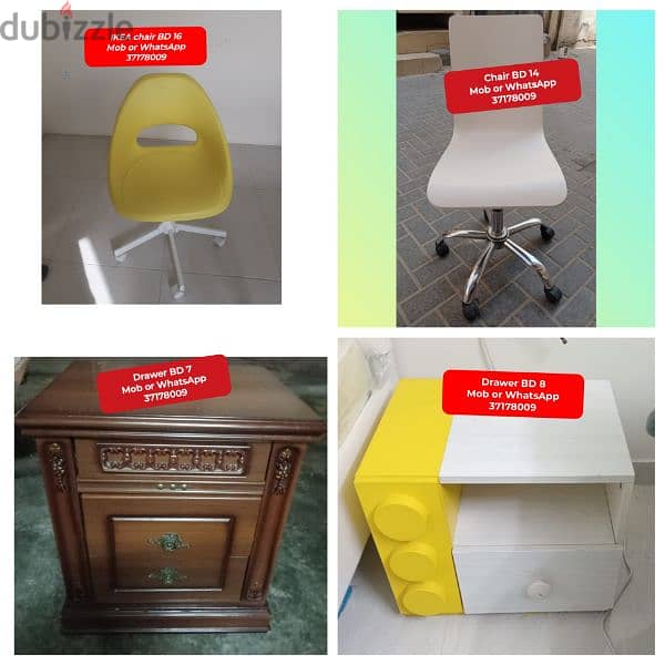 Different type household items for sale with delivery 1