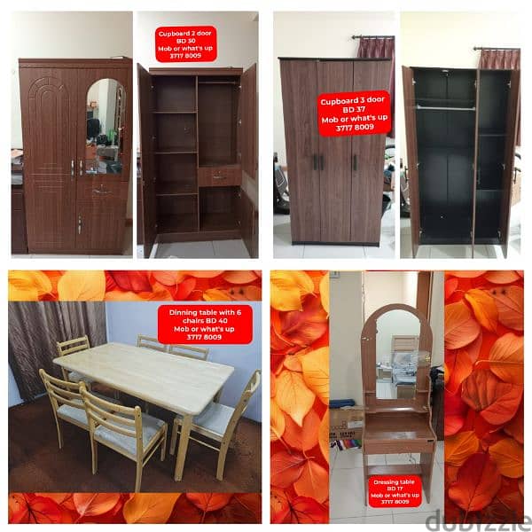 Different type household items for sale with delivery 3