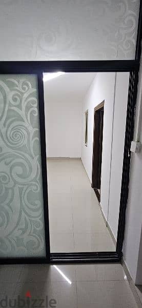 For rent, an apartment in Isa Town consisting of two rooms150 4