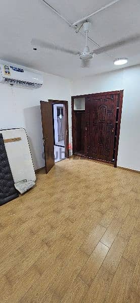 For rent, an apartment in Isa Town consisting of two rooms150 7