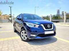 NISSAN KICKS MODEL 2020 LOW KILOMETER EXCELLENT CONDITION CAR FOR SALE 0