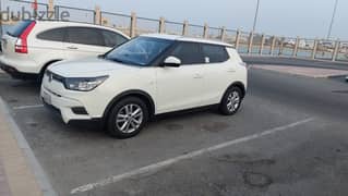 Ssang Yong Tivoli 2017 0