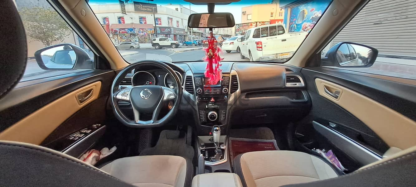 Ssang Yong Tivoli 2017 3