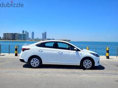 HYUNDAI ACCENT MODEL 2021 FAMILY USED AGENCY MAINTAINED LOW KILOMETER