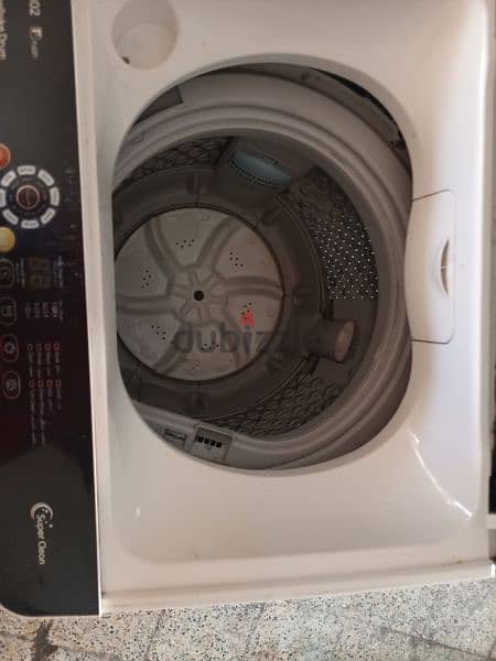 washing machine and fridge for sale 3