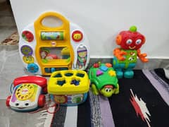 Fisher Price Toys