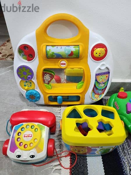 Fisher Price Toys 1