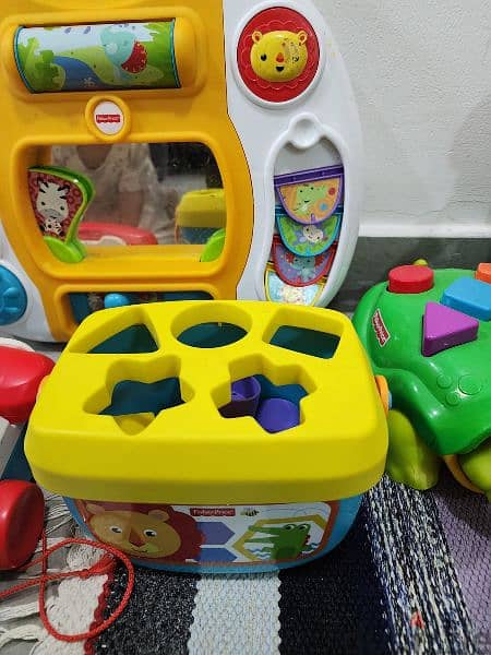 Fisher Price Toys 3