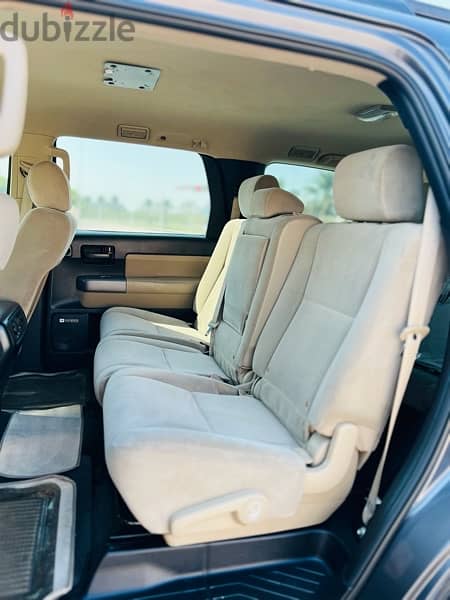 Toyota Sequoia 2012 8