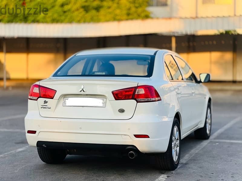 Mitsubishi Lancer 2013 Model For Sale 4