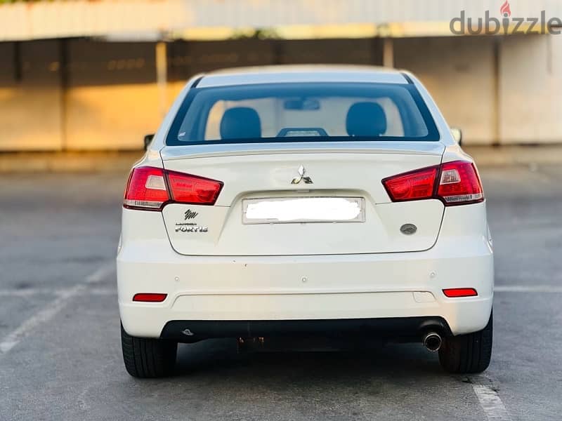 Mitsubishi Lancer 2013 Model For Sale 5