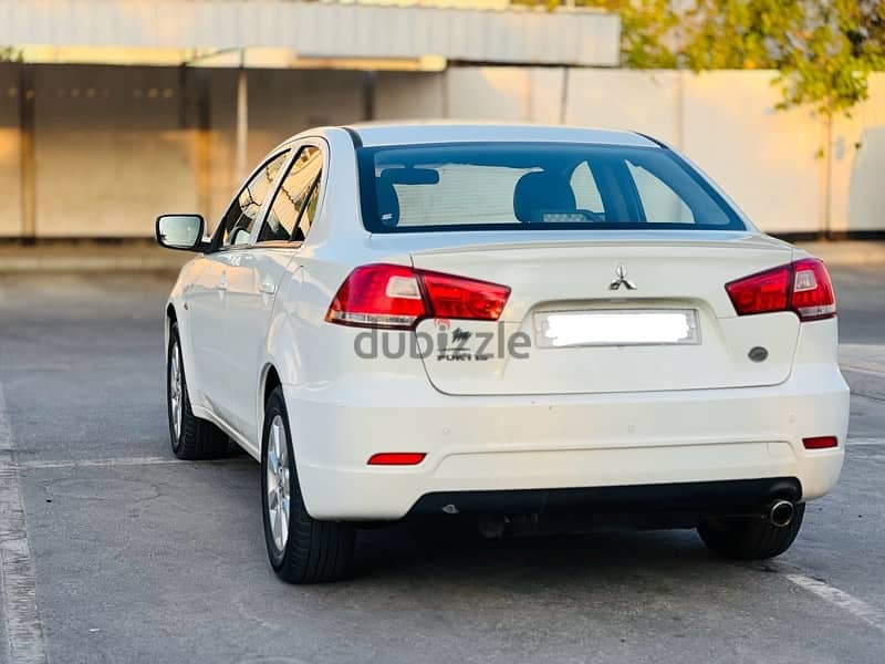 Mitsubishi Lancer 2013 Model For Sale 8