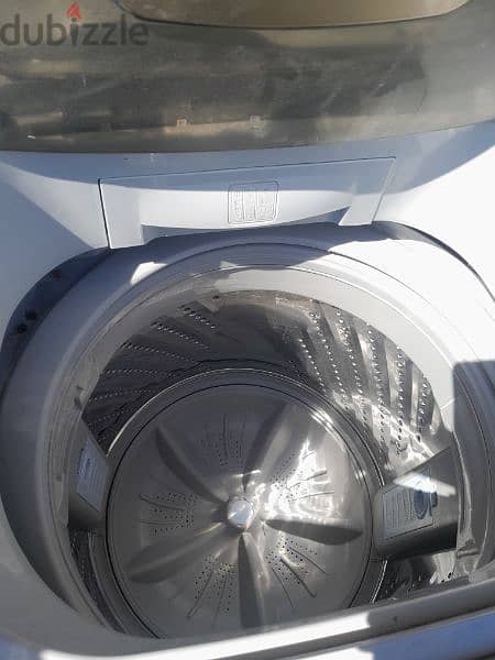 washing machine for sale new condition 2