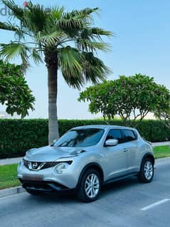 NISSAN JUKE 2016 MODEL WITH ONE YEAR PASSING AND INSURANCE 33239169