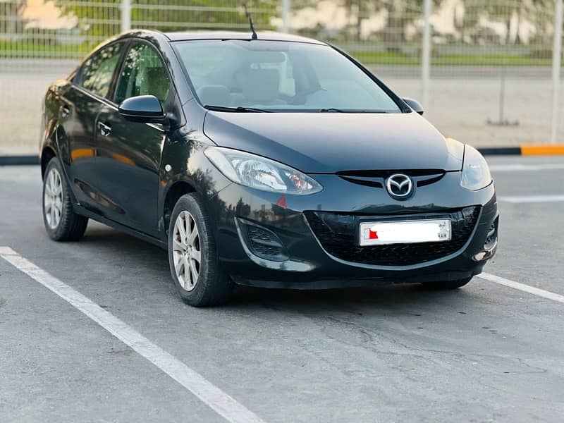 MAZDA 2 2014 MODEL FOR SALE 2