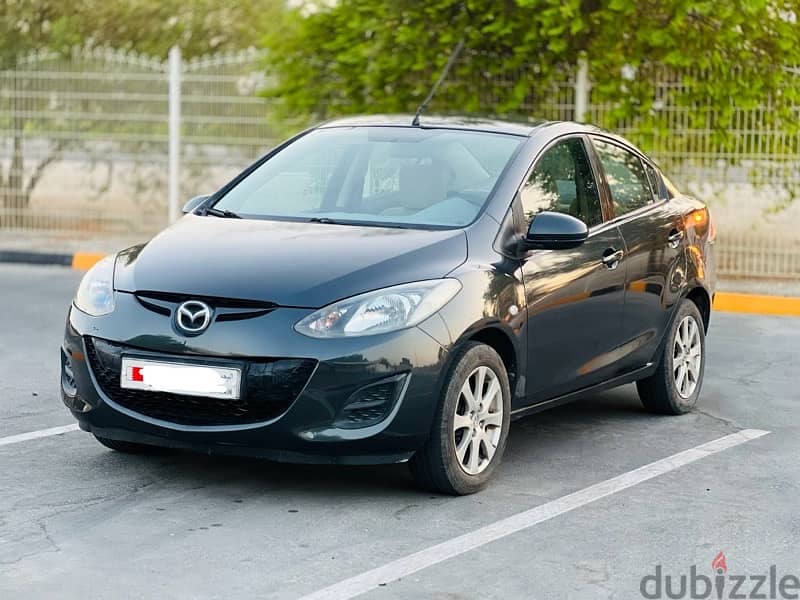 MAZDA 2 2014 MODEL FOR SALE 3