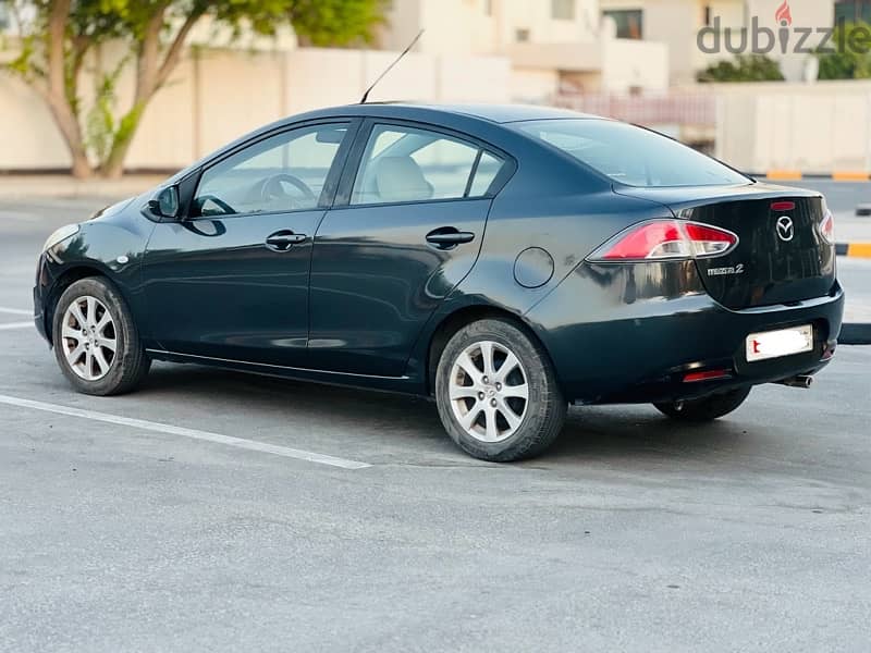 MAZDA 2 2014 MODEL FOR SALE 6