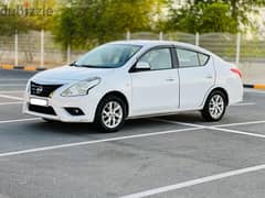 Nissan Sunny 2017 Model mid Option single Owner