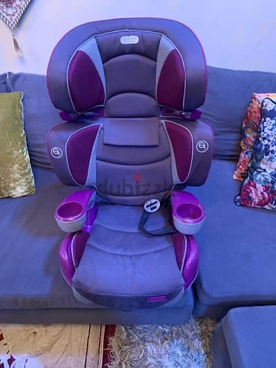 Evenflow Car Seat BD15