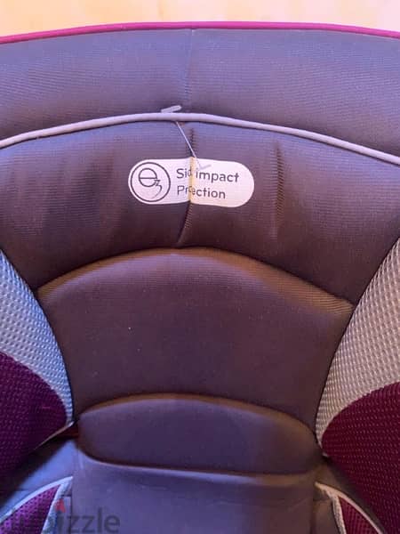 Evenflow Car Seat BD20 1