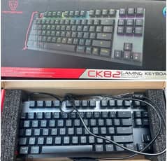 Motospeed CK62 75% RGB Red Switch Gaming Keyboard